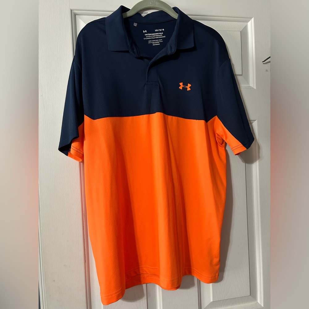 Men’s Under Armour Polo